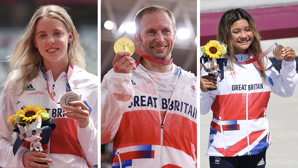 Paris 2024 Olympics: All British Medal Winners – Full List